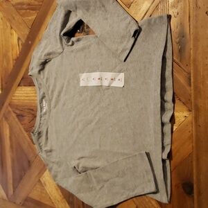 Old Navy long sleeve top size small